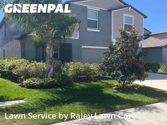 Lawn Mowing Service nearby Riverview, FL, 