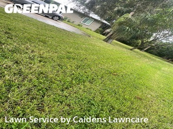 Lawn Care in Greenacres, 33463, Lawn Maintenance by Caidens Lawncare , work completed in Nov , 2025