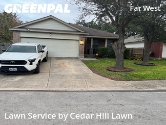 Lawn Mowing Service nearby San Antonio, TX, 