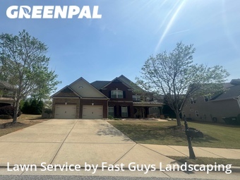 Lawn Cut nearby Woodstock, GA, 