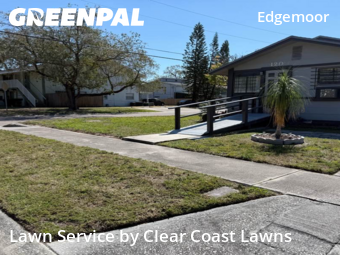 Lawn Mow nearby St. Petersburg, FL, 