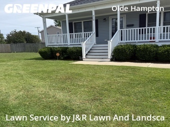 Landscaping Maintenance In Hampton,23669,Landscaping Services by J&R Lawn And Landsca, work completed in Jun , 2026