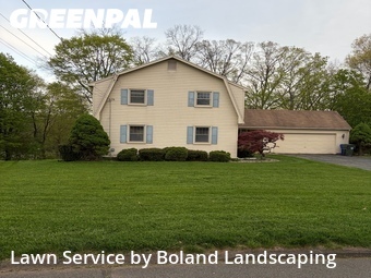 Lawn mowed in Newington, 6111