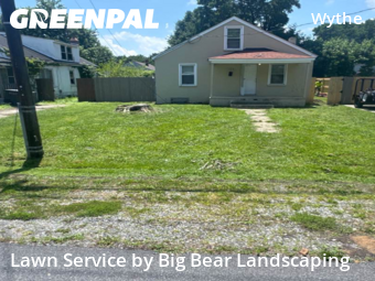 Lawn Mow nearby Hampton, VA, 