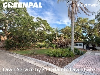 Yard Mowing nearby Orlando, FL, 