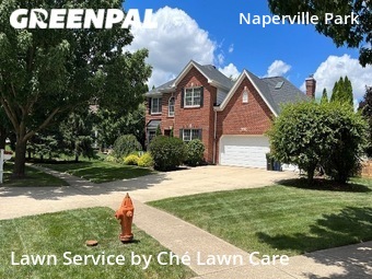 Lawn Mow nearby Naperville, IL, 