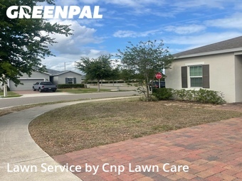 Lawn mowed in Haines City, 33844