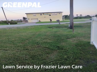 Lawn Mow nearby Hitchcock, TX, 
