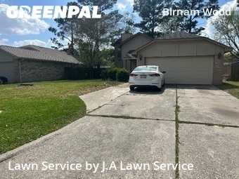 Grass Cut nearby Spring, TX, 