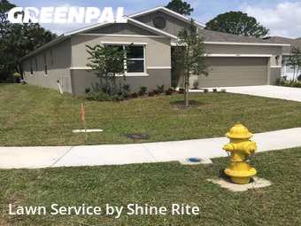 Lawn Care Service nearby Titusville, FL, 