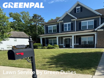 Lawn Cut nearby Cumming, GA, 