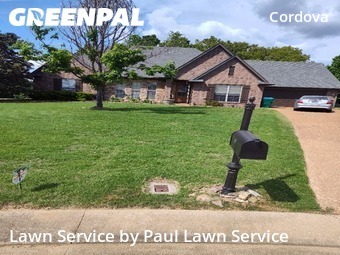 Lawn Cutting nearby Oakland, TN, 
