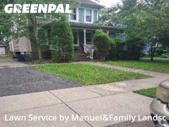 Yard Care Services in Elizabeth, 7208, Lawn Work by Manuel&Family Landsc, work completed in Nov , 2025
