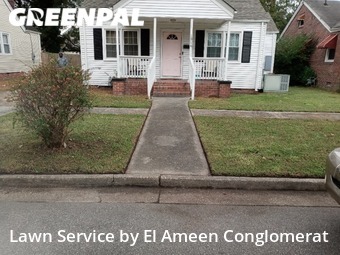 Lawn Mowing nearby Portsmouth, VA, 