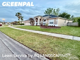 Lawn Mowing Service nearby Orlando, FL, 
