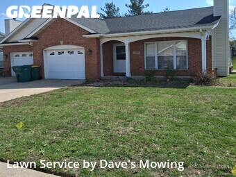 Lawn Mowing Service nearby O'fallon, IL, 