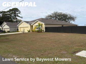 Lawn Cutting nearby Palm Bay, FL, 