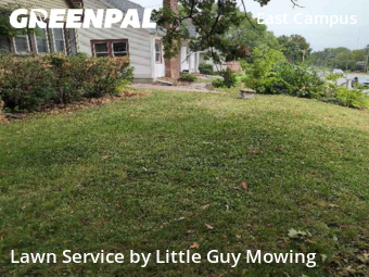 Lawn Mowing Service nearby Lincoln, NE, 
