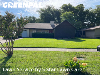 Lawn Service nearby Bossier City, LA, 