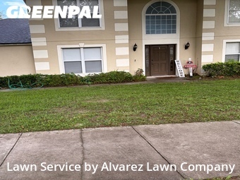 Lawn Mowing Servicein Apopka,32712,Lawn Cutting by Alvarez Lawn Company, work completed in Jun , 2026
