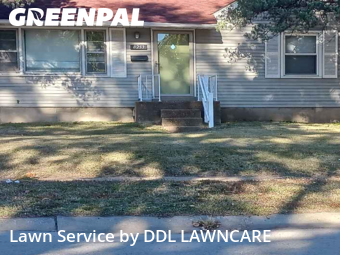 Work completed by professional-lawn-care-service-in-Berkeley-CA