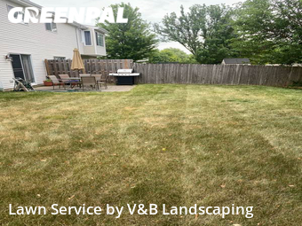 Lawn Cut nearby Aurora, IL, 