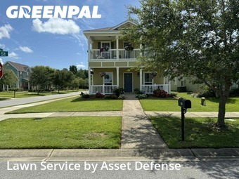 Lawn Maintenance in Fairhope, 36532, Lawn Maintenance by Asset Defense, work completed in Nov , 2025