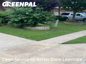Lawn Mow nearby Haslet, TX, 