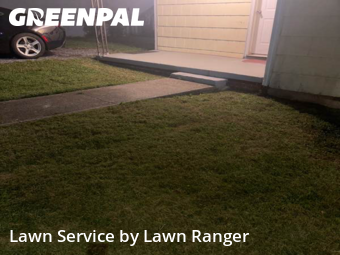 Lawn Cutin Gastonia,28054,Lawn Mow by Lawn Ranger, work completed in Dec , 2025