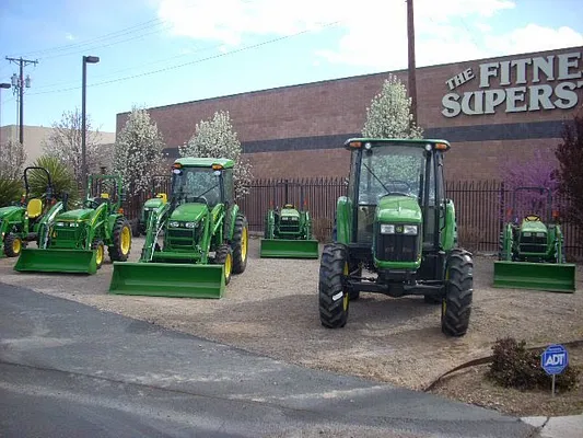 Desert Greens Equipment Photo 9