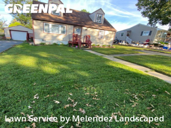 Lawn Care in Glen Burnie, 21061, Lawn Cutting by Melendez Landscaped , work completed in Nov , 2025