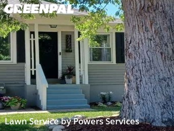 Yard Mowingin Wheat Ridge,80212,Grass Cutting by Powers Services, work completed in Jan , 2026