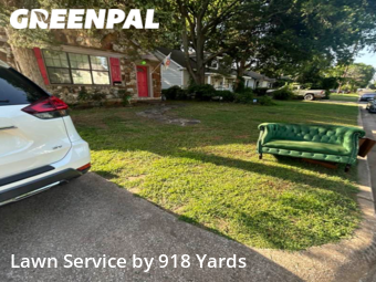 Lawn Mowing Service nearby Tulsa, OK, 