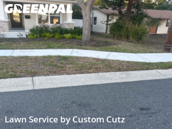 Yard Cutting nearby St. Petersburg, FL, 