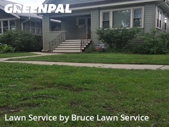 Lawn Cut nearby Oak Park, IL, 