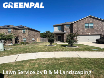 Lawn Mowing nearby Hutchins, TX, 