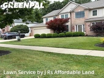 Grass Cutting nearby Strongsville, OH, 