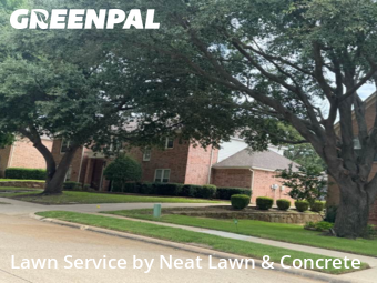 Lawn Mowing nearby Flower Mound, TX, 