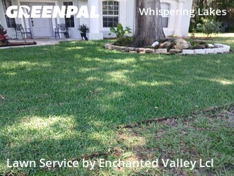Lawn mowed in Titusville, 32780