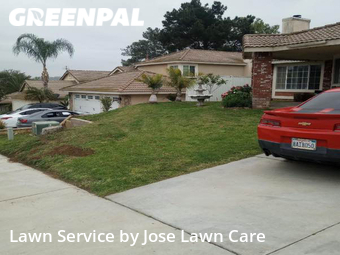 Lawn Mowing Service nearby Riverside, CA, 