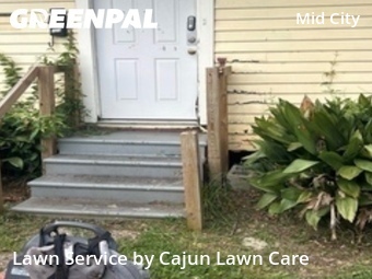 Lawn Mowing nearby Baton Rouge, LA, 