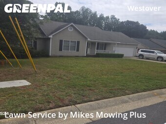 Grass Cut nearby Fayetteville, NC, 