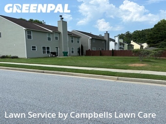 Lawn Mowing nearby Palmetto, GA, 