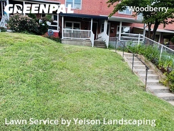 Lawn Service nearby Baltimore, MD, 