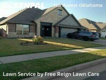 Lawn Mowing nearby Edmond, OK, 