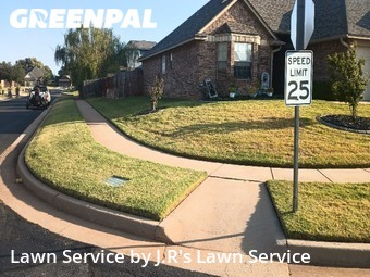 Yard Mowing nearby Edmond, OK, 