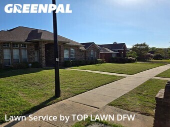 Lawn Cutting nearby Garland, TX, 