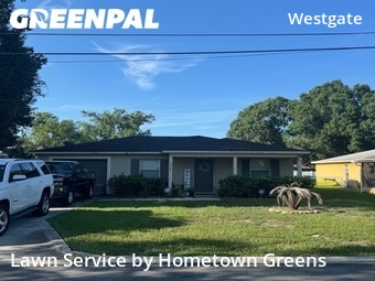 Affordable Landscaping In Lakeland,33815,Landscaping by Hometown Greens , work completed in Jul , 2026