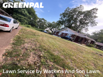 Lawn Care nearby Memphis, TN, 