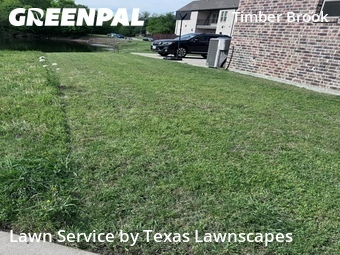 Residential Landscaping In Plano,75074,Landscapers by Texas Lawnscapes, work completed in Apr , 2026